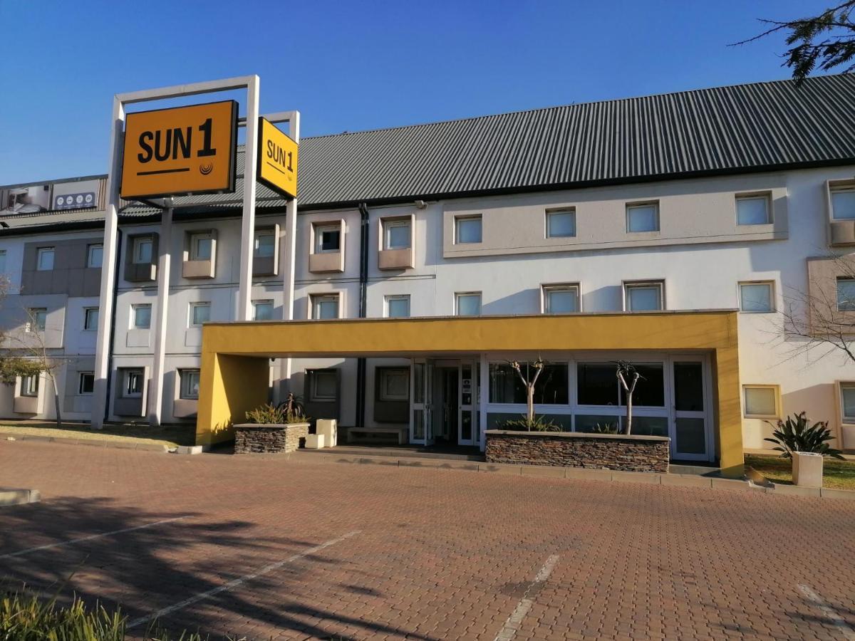 Hotel Sun1 Witbank Exterior foto
